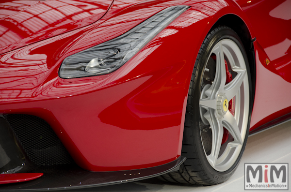 Tour Auto Optic 2000 - 2013 Grand Palais - LaFerrari-3