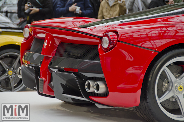 Tour Auto Optic 2000 - 2013 Grand Palais - LaFerrari-5