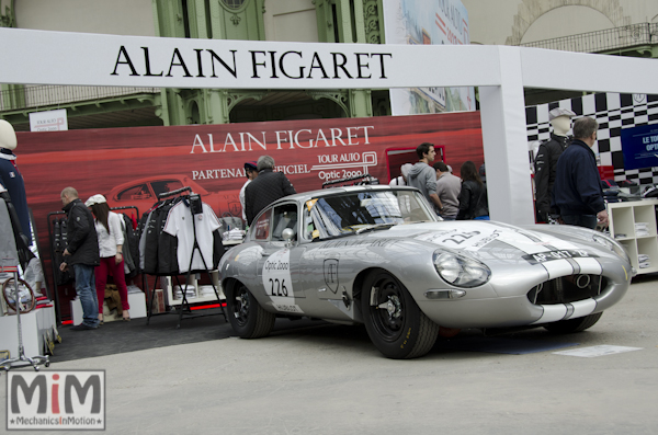 Tour Auto Optic 2000 - 2013 Grand Palais - Stand Alain Figaret