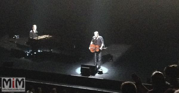 Bryan Adams Olympia 2013