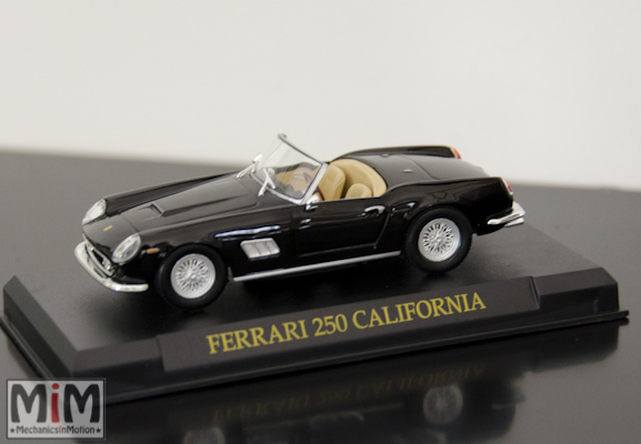 Hachette GT Collection Ferrari 250 GT California