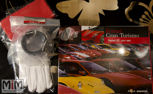 65-Altaya Ferrari Enzo 1:10 - Ferrari GT