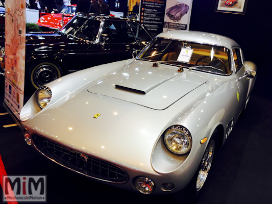 Retromobile 2014 Ferrari 250 GT boano