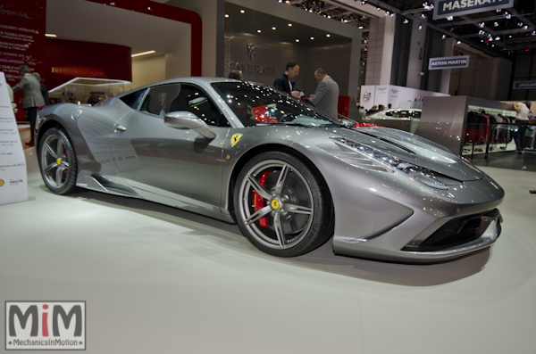 Ferrari 458 speciale - Geneva 2014-6