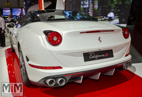 Ferrari California T - Geneva 2014-3