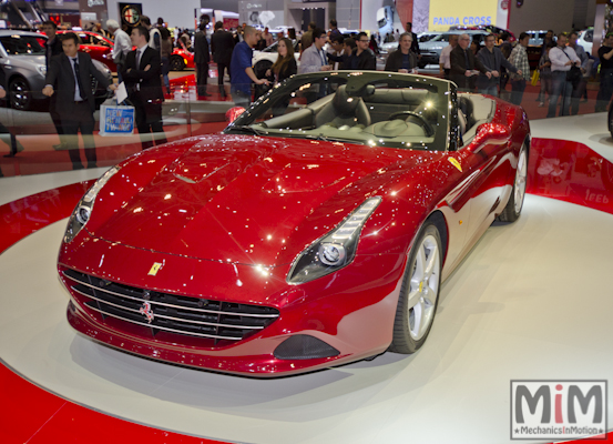 Ferrari California T - Geneva 2014-4