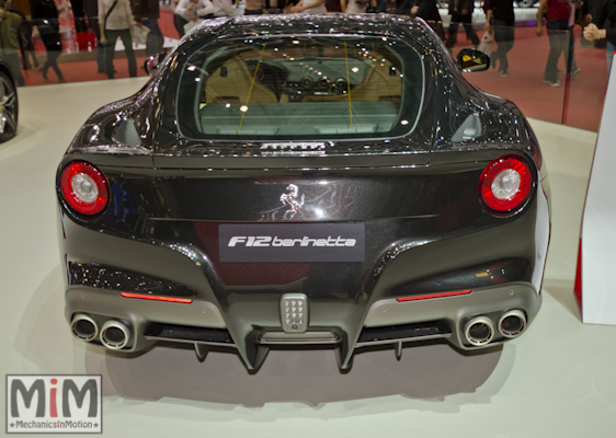 Ferrari F12 berlinetta - Geneva 2014-3