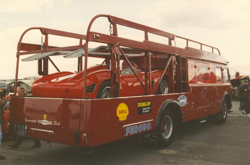 Fiat 642 RN2 Bartoletti Ferrari Transporter (1957-60)-2