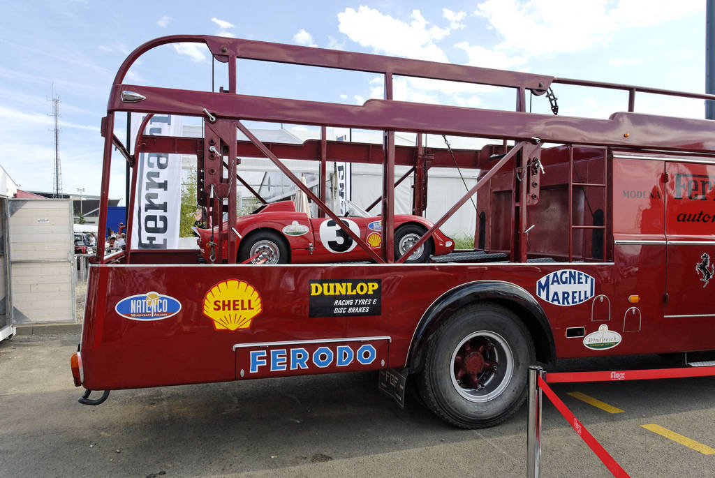 Fiat 642 RN2 Bartoletti Ferrari Transporter (1957-60)-5