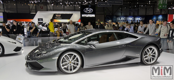 Lamborghini Huracan - Geneva 2014-4