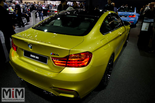 BMW M4 - Geneva 2014-2