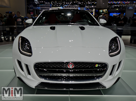 Jaguar F-Type R Coupé - Geneva 2014-4