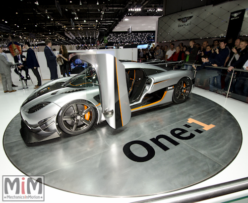 Koenigsegg One 1 - Geneva 2014-4