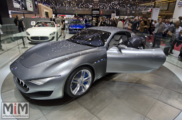 Maserati Alfieri - Geneva 2014-3