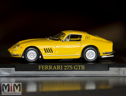 Hachette GT Collection Ferrari 275 GTB