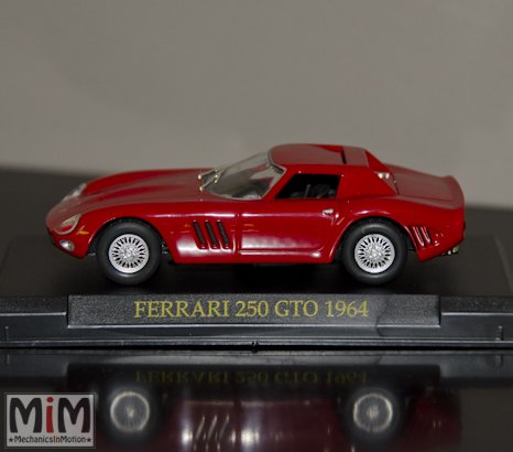 Hachette GT Collection Ferrari 250 GT0 1964
