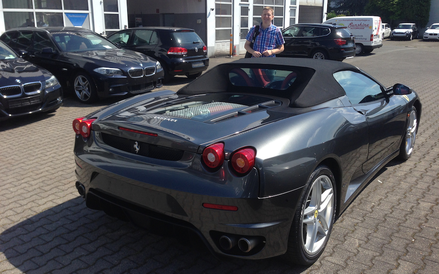 F430 Spider F1 MiM_2