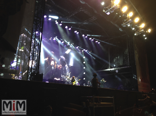 Hellfest 2014 - Black Sabbath Ozzy Osbourne Tony Iommi