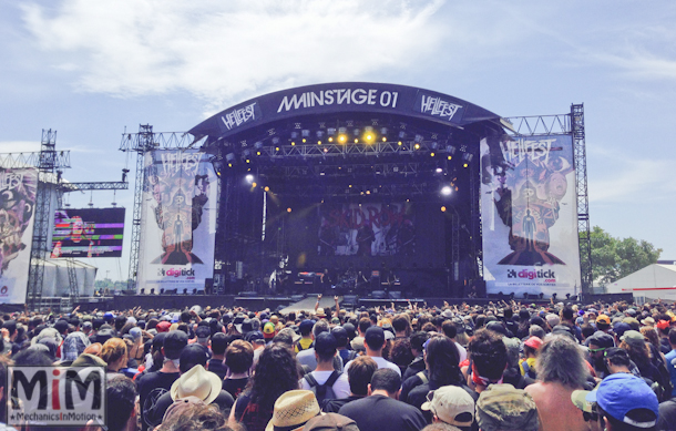 Hellfest 2014 - Skid Row