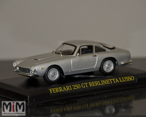 Hachette GT Collection Ferrari 250 GT Berlinetta Lusso