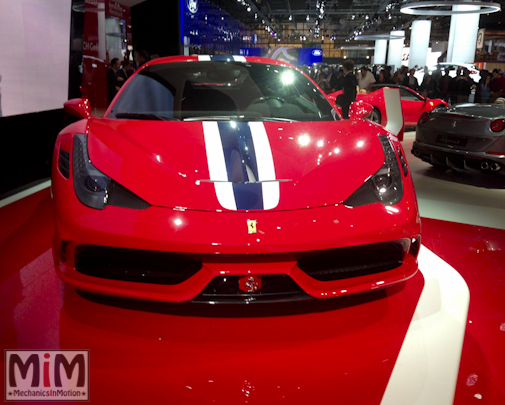 Ferrari 458 Speciale