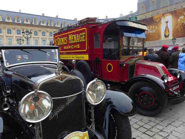 15è traversée de paris