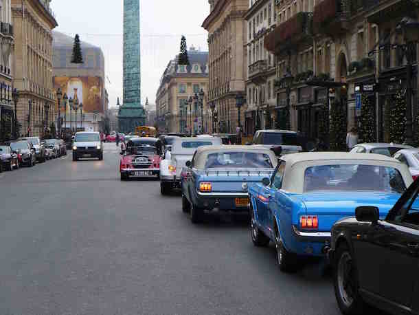 15è traversée de paris