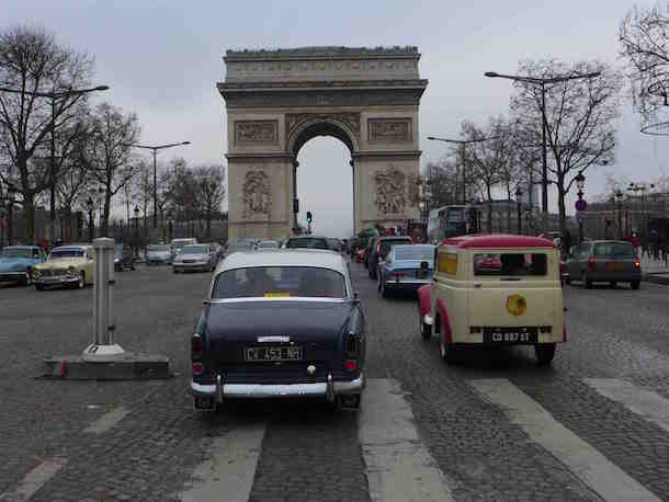 15è traversée de paris