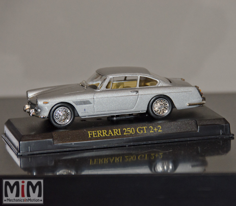 Hachette GT Collection Ferrari 250 GT 2+2