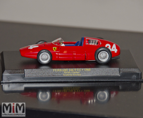 Fabbri collection Ferrari F1 #67