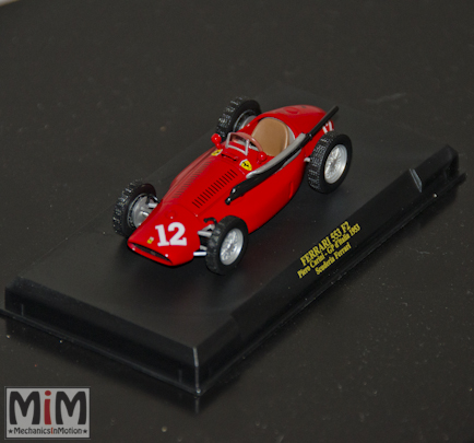 Fabbri collection Ferrari F1 #70