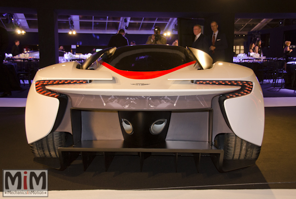 Festival automobile international 2015 - Aston Martin DP-100 vision Gran Turismo-2