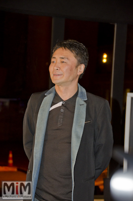 Kazunori Yamauchi créateur de Gran Turismo et PGD de Polyphony