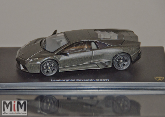 Hachette Lamborghini Collection | Lamborghini Reventon