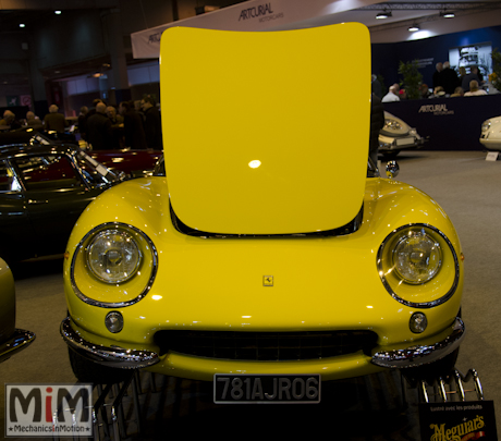 Ferrari 275 GTB Artcurial | Rétromobile 2015-2