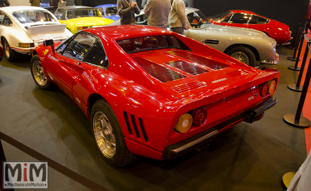 Ferrari 288 GTO FA Automobile | Rétromobile 2015