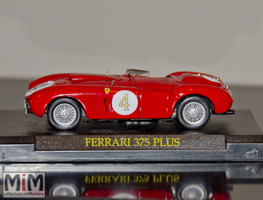 Hachette GT Collection Ferrari 375 Plus