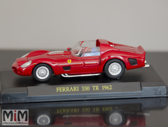 →Hachette Collections Ferrari GT au 1/43è