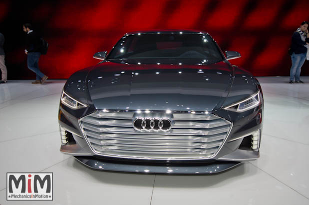 Audi Prologue Avant | Salon de Genève 2015