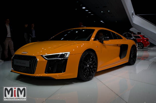 Audi R8 V10 plus | Salon de Genève 2015_4