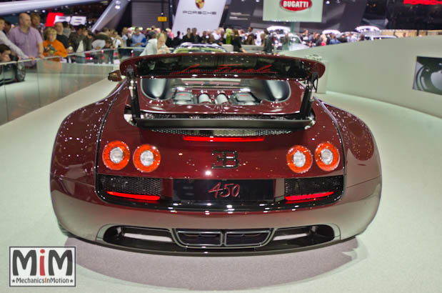 Bugatti Veyron La Finale | Salon de Genève 2015_2