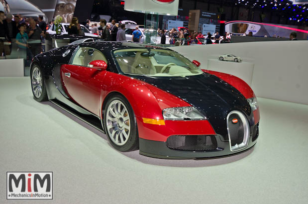 Bugatti Veyron La Première | Salon de Genève 2015_2