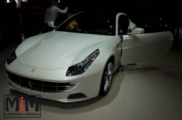 Ferrari FF | Salon de Genève 2015