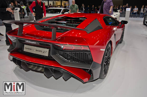 Lamborghini Aventador LP 750-4 SV | Salon de Genève 2015_2