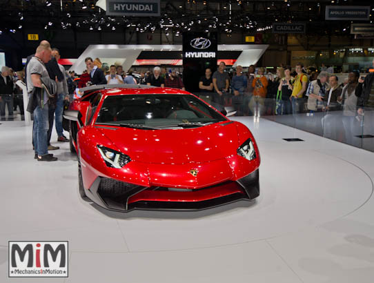 Lamborghini Aventador LP 750-4 SV | Salon de Genève 2015_3