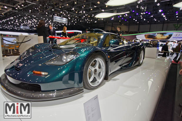 McLaren F1 GT longtail | Salon de Genève 2015_3