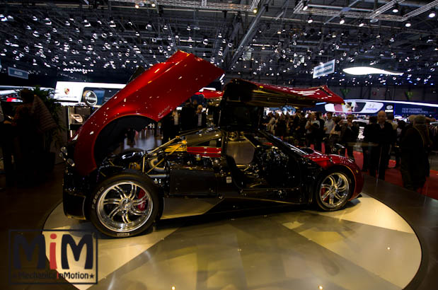 Pagani Huayra | Salon de Genève 2015_5