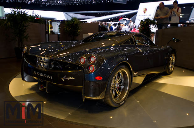 Pagani Huayra | Salon de Genève 2015_6