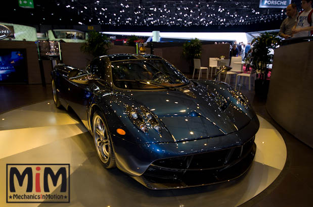 Pagani Huayra | Salon de Genève 2015_7