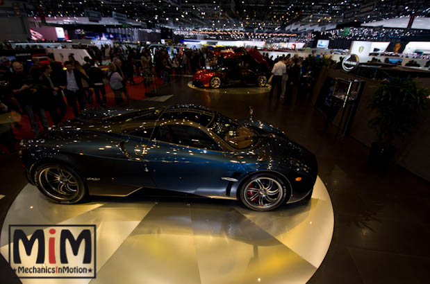 Pagani Huayra | Salon de Genève 2015_9